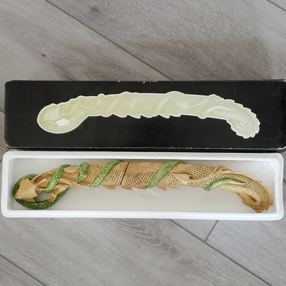 Decorative Dragon Sword
